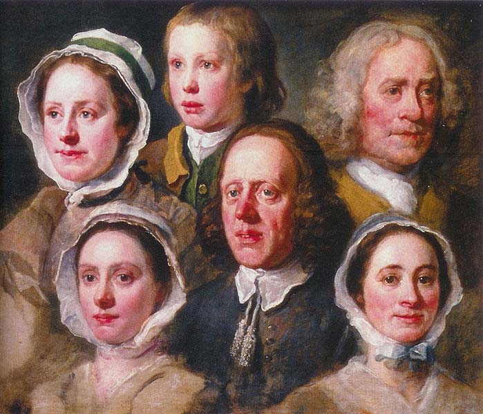 Hogarth Servants